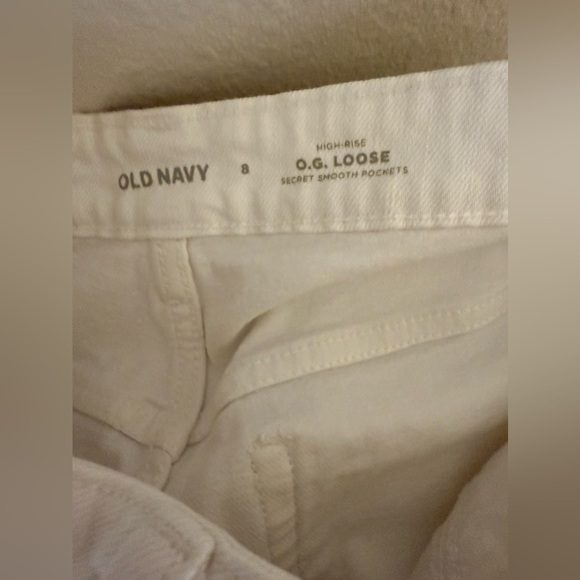 Women’s Old Navy O.G. Loose High-Rise Jeans - Picture 5 of 6